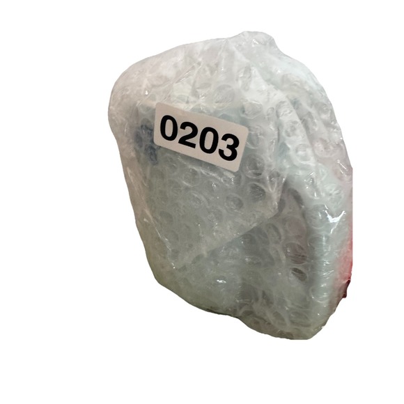 Rae Dunn Mug – Frosty the Snowman "Jolly Happy Fun" – Light Blue‎ Ceramic 4.25" - Picture 5 of 5